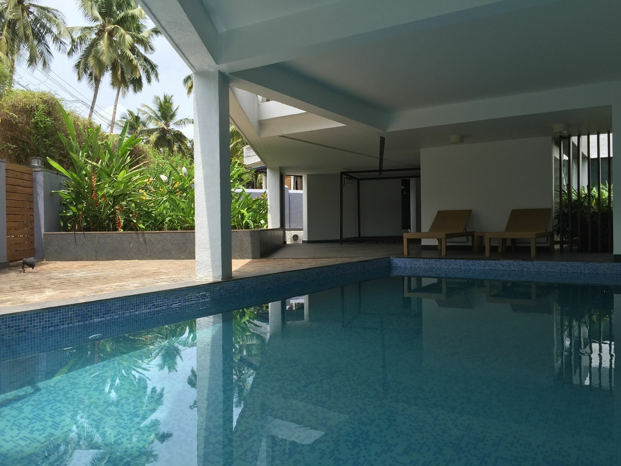 Calem Grove Hotel Candolim Luaran gambar