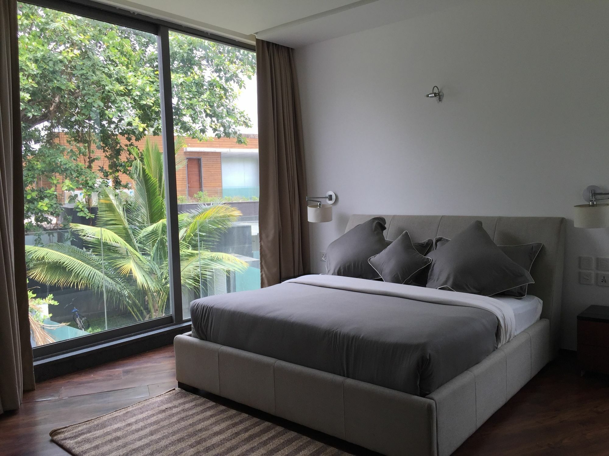 Calem Grove Hotel Candolim Luaran gambar