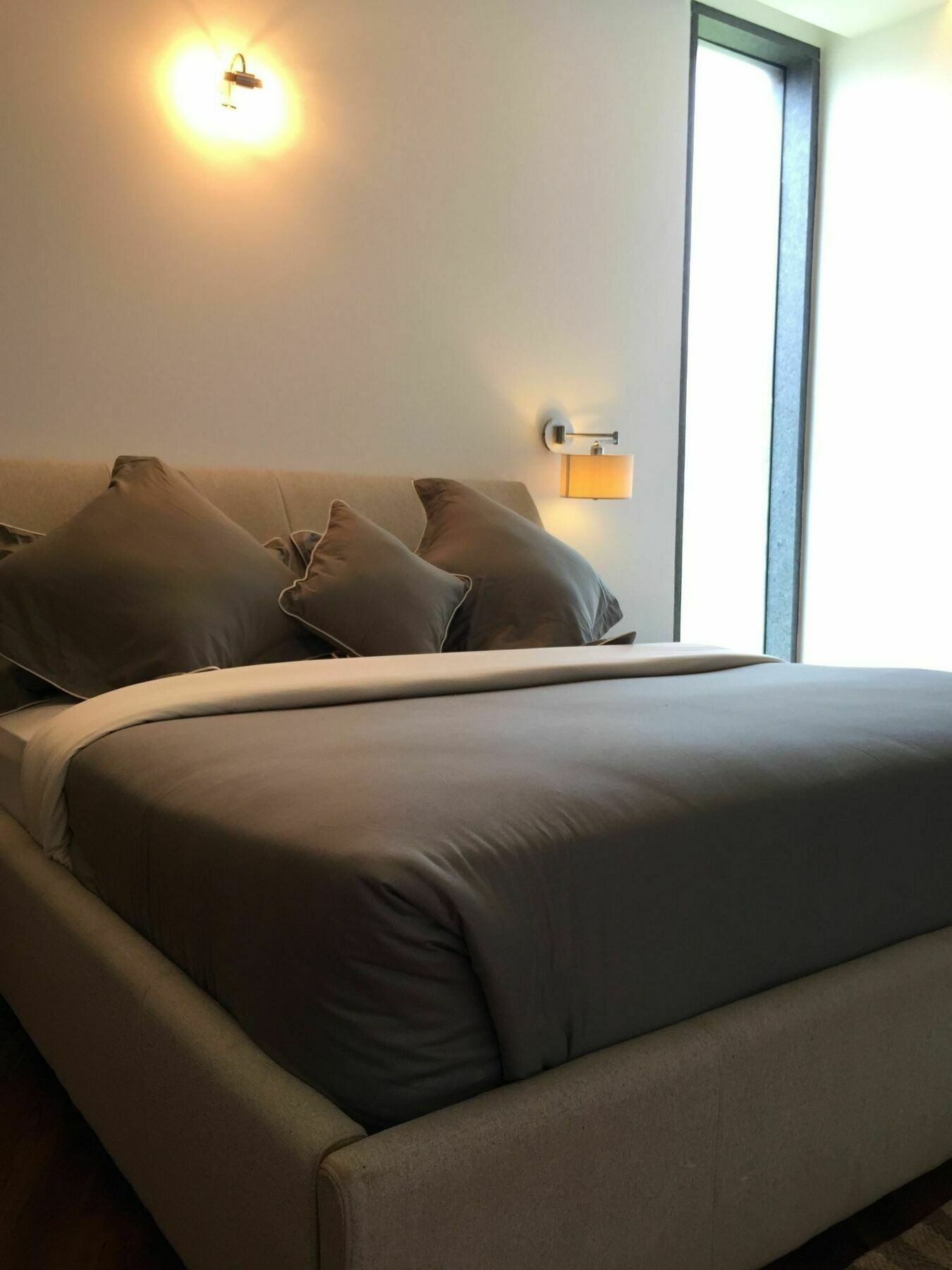 Calem Grove Hotel Candolim Luaran gambar