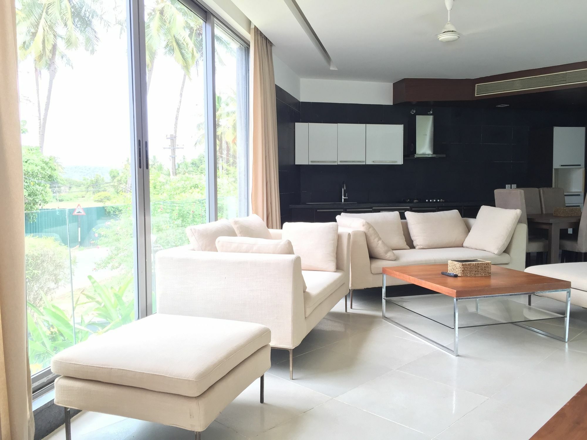 Calem Grove Hotel Candolim Luaran gambar