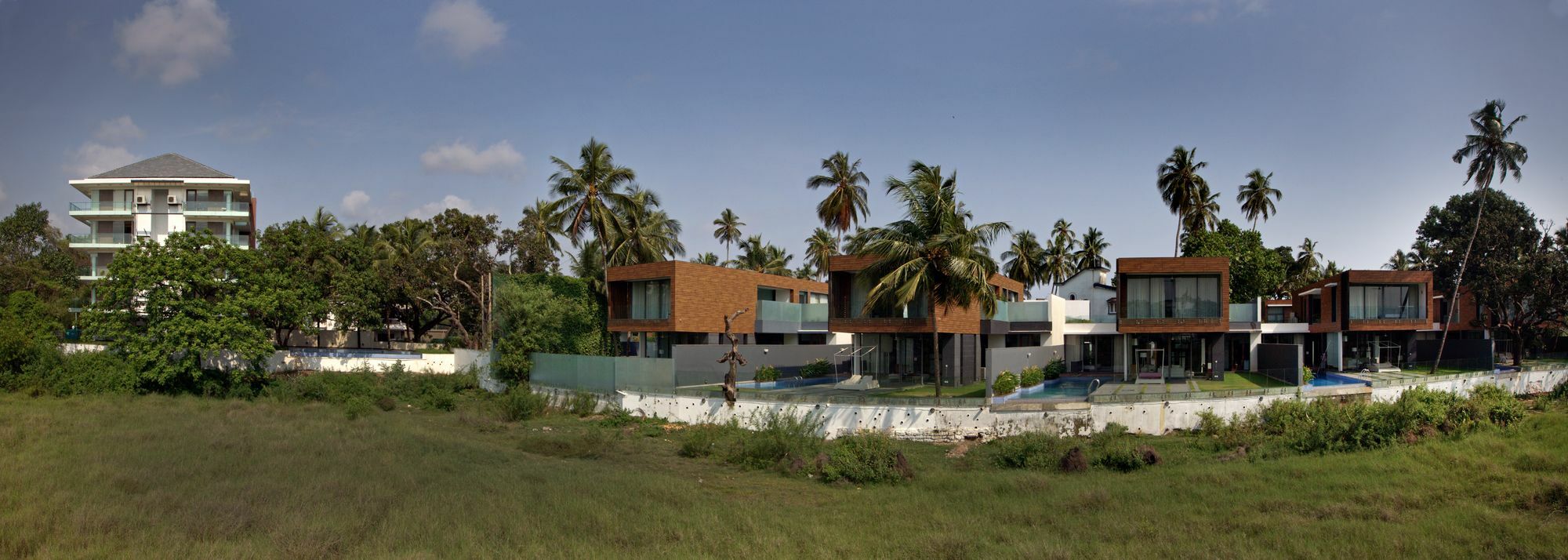 Calem Grove Hotel Candolim Luaran gambar