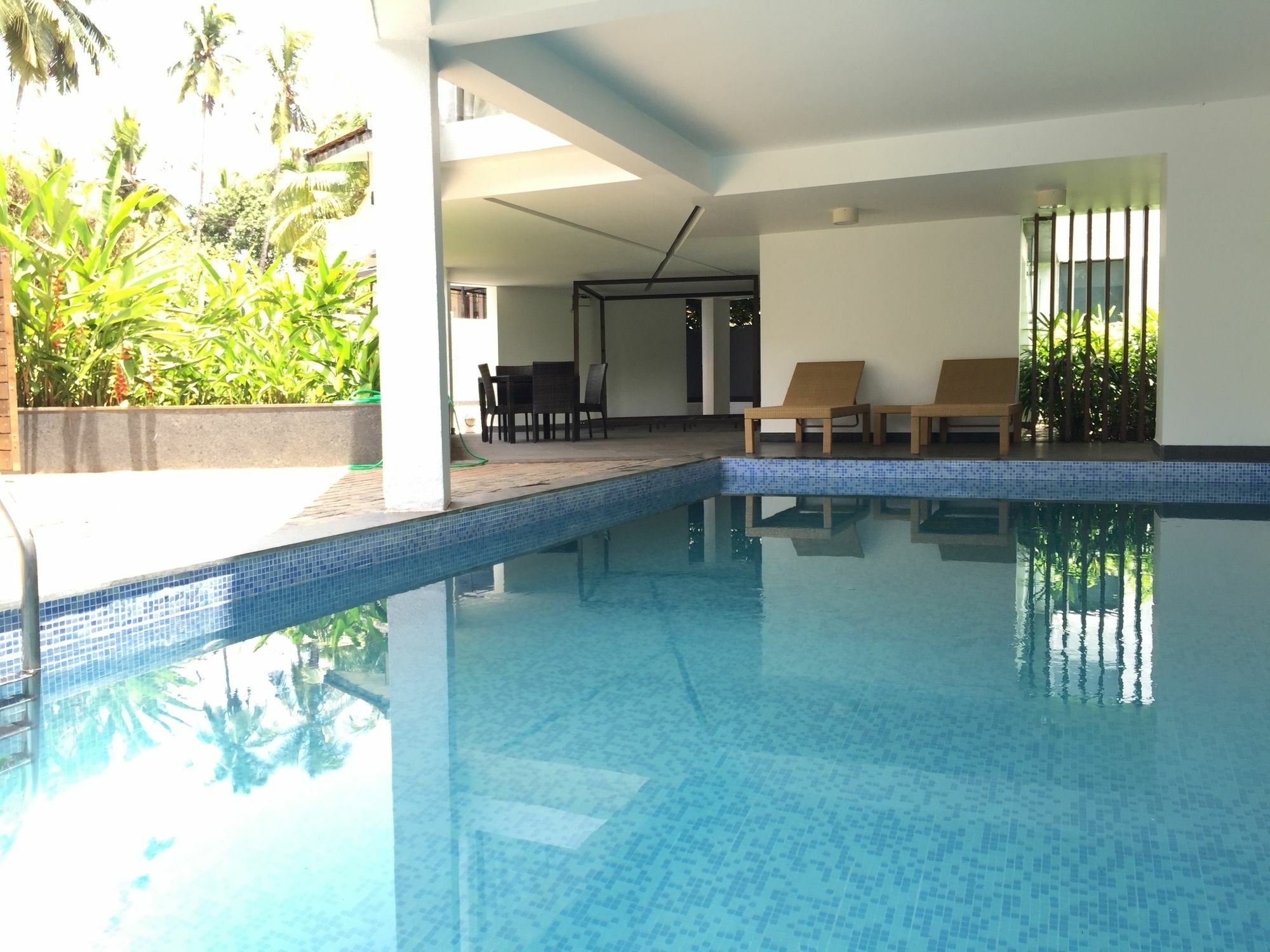Calem Grove Hotel Candolim Luaran gambar
