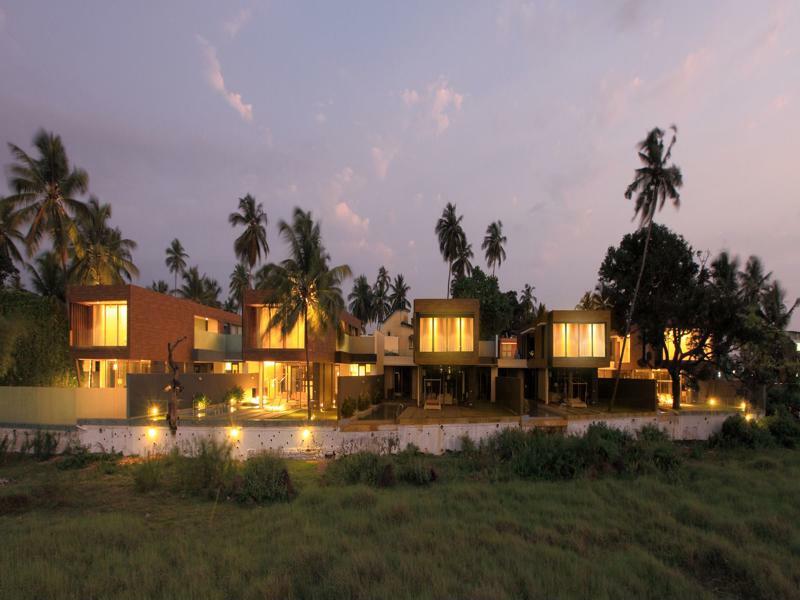 Calem Grove Hotel Candolim Luaran gambar