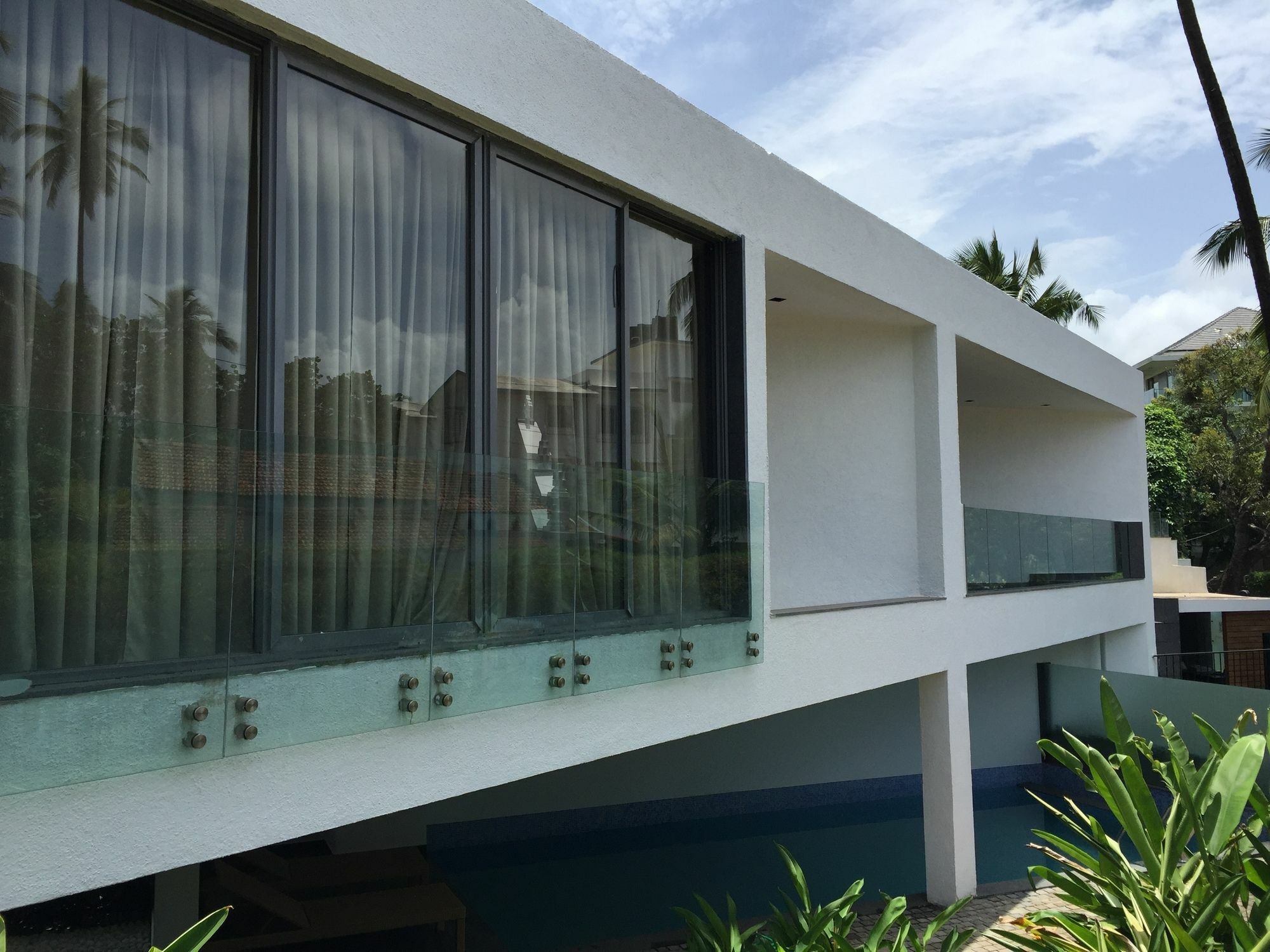 Calem Grove Hotel Candolim Luaran gambar